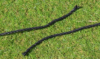 ロープの連結