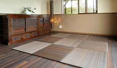 琉球畳と置き畳の違い