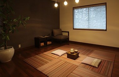 琉球畳と置き畳の違い