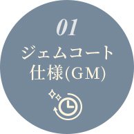 01 ジェムコート仕様（GM）