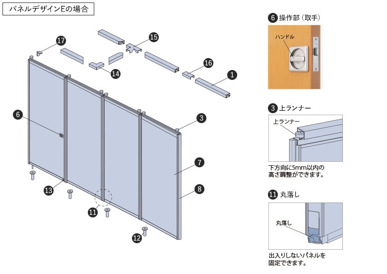 部品詳細