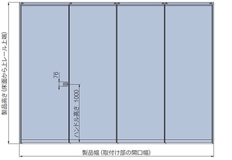 正面図