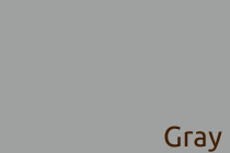 Gray