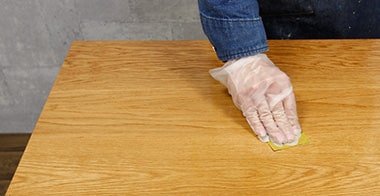 ポイント1 ウェット研磨とは？