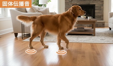 防振マットやカーペット