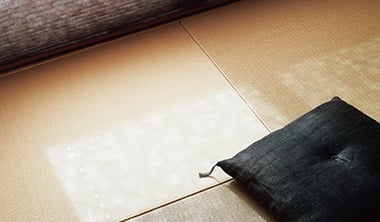 和紙独特の光の陰影が楽しめる