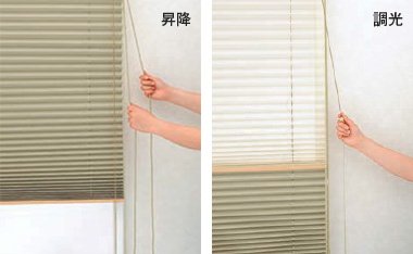 ツインスタイルのループコード式
