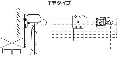 T型タイプ