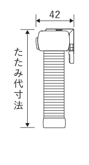 コード式寸法図