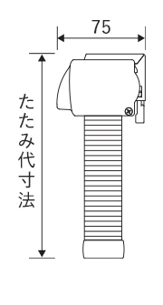 スマートコード式寸法図