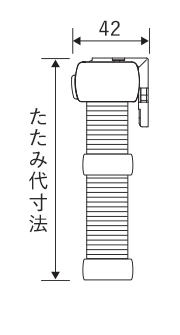 コード式寸法図