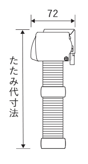 スマートコード式寸法図