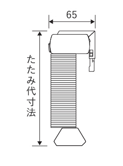 コード式寸法図