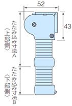 チェーン式