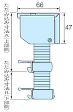 ワンチェーン式
