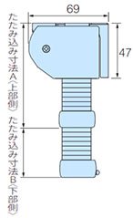 ワンチェーン式