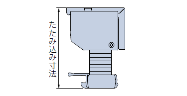 ハンドル式