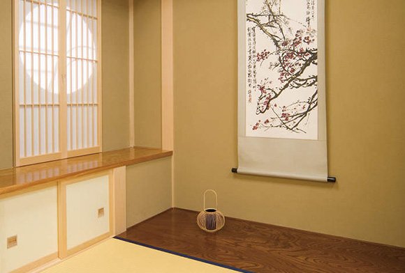 壁のDIY