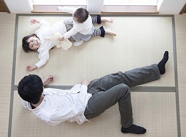 和室のこんなお悩みも解決！