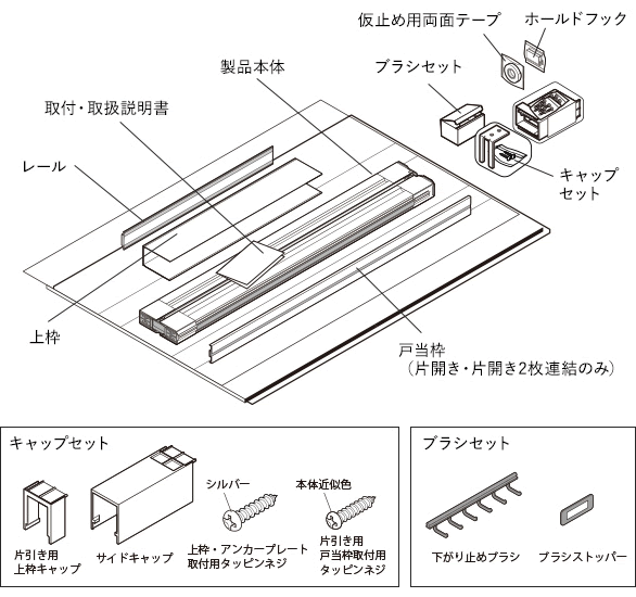 梱包内容