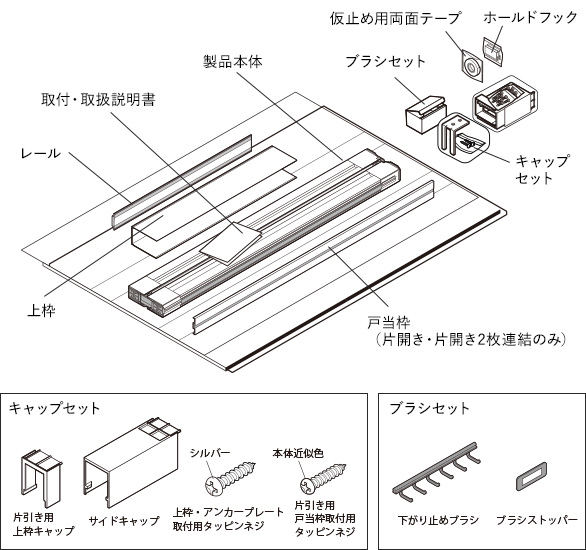 梱包内容