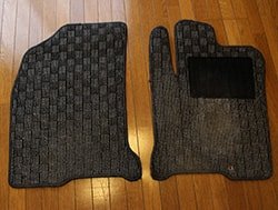 車の内装をパンチカーペットでdiy Resta