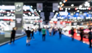 企業の展示会