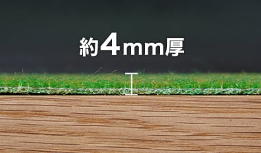 厚み約4mm