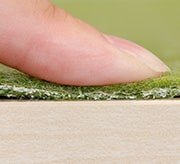 クッション性