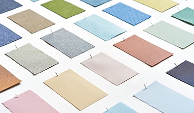 そもそもロールスクリーンの生地とは？