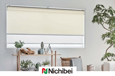 【遮熱も選べる】ラフィー ダブル