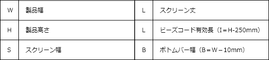 表