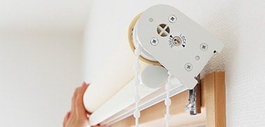 本体を引っ掛ける
