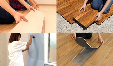 初めてでも簡単にできるDIY特集