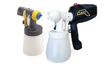 フレキシオ570　消毒剤散布セット