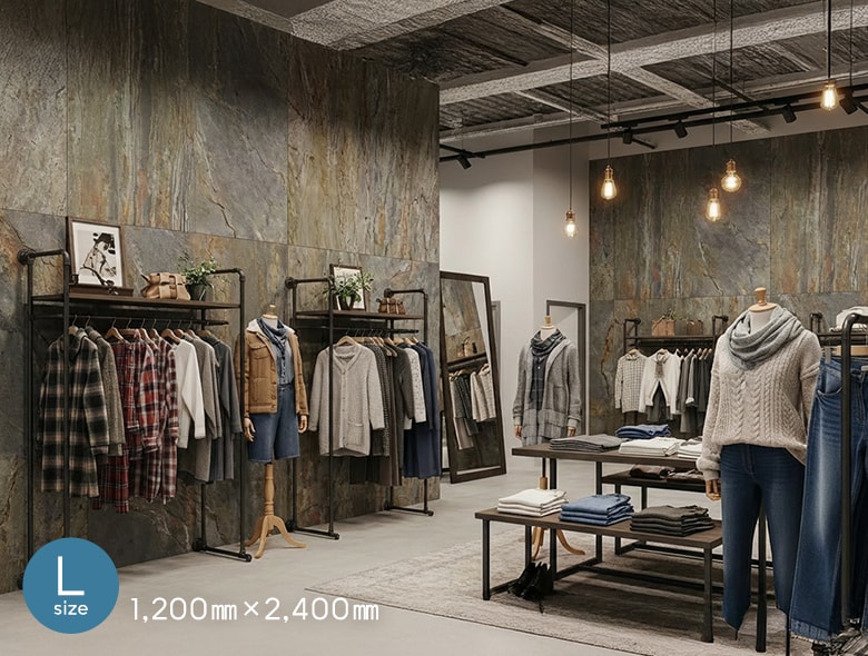 バーニングフォレスト 施工イメージ3