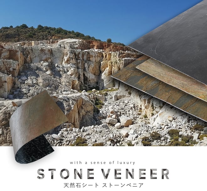 ストーンベニア