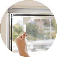 着脱OKのマグネット式