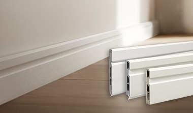 RESTAオリジナル 日本製 樹脂巾木