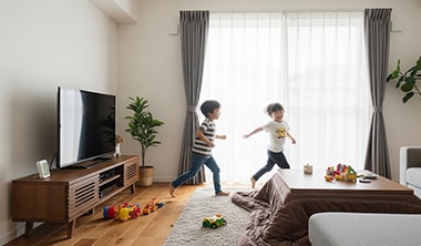 遮音性の新基準について