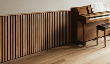 高級感のある仕上がり