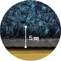 厚さ5mm