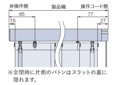 バトン・コード式［両バトン］
