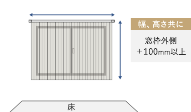 腰窓