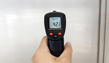 表面温度