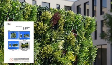 紫外線（UV）曝露試験結果