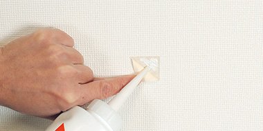 壁紙の破れ・めくれの補修方法
