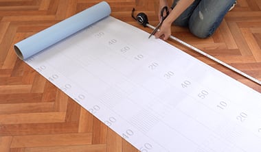 壁紙をカットする