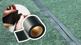 パイオラン 防草シート用テープ