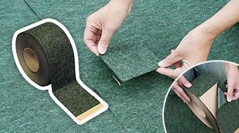 カメレオンテープ（正方形）